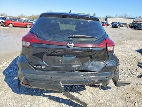 2022 Nissan Kicks, VIN 3N1CP5BVXNL492015. Фото 6 з 6 з аукціону Copart. Каталог авто зі США OpenDataCar.