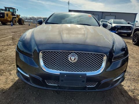 2013 Jaguar XJ-Series, VIN SAJWJ2GD6D8V46368. Фото 5 з 6 з аукціону Copart. Каталог авто зі США OpenDataCar.