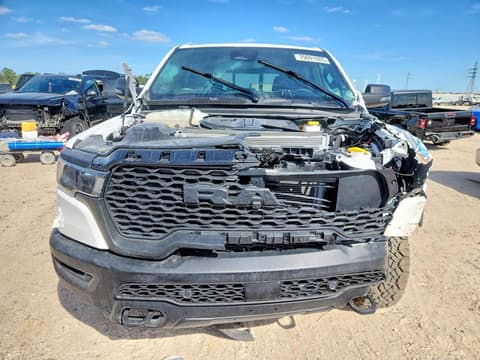 2026 Ram 1500, VIN 1C6SRFLP9TN264293. Фото 5 з 6 з аукціону Copart. Каталог авто зі США OpenDataCar.