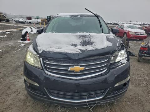 2015 Chevrolet Traverse, VIN 1GNKRHKD9FJ136151. Фото 5 з 6 з аукціону Copart. Каталог авто зі США OpenDataCar.