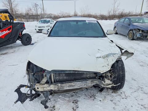 2013 Audi S4, VIN WAUBGCFLXDA107299. Фото 5 з 6 з аукціону Copart. Каталог авто зі США OpenDataCar.