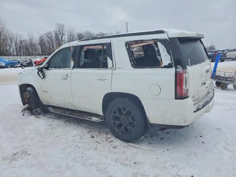 2019 Gmc Yukon, VIN 1GKS2BKC2KR347631. Фото 2 из 6 с аукциона Copart. Каталог авто из США OpenDataCar.