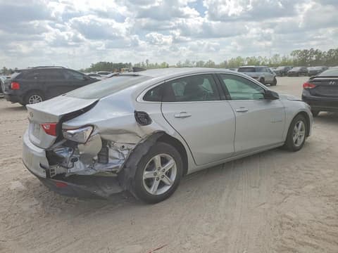 2019 Chevrolet Malibu, VIN 1G1ZC5ST3KF116658. Фото 3 з 6 з аукціону Copart. Каталог авто зі США OpenDataCar.
