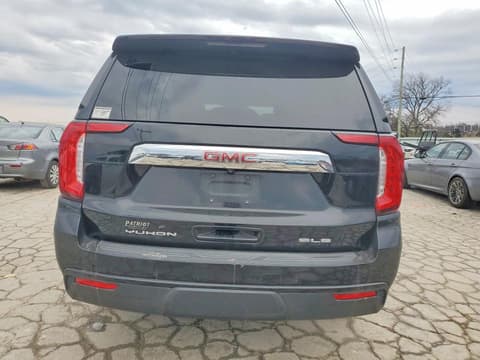 2021 Gmc Yukon, VIN 1GKS2AKD7MR390965. Фото 6 з 6 з аукціону Copart. Каталог авто зі США OpenDataCar.