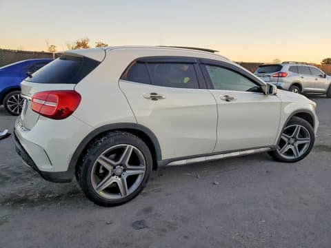 2015 Mercedes-benz GLA-Class, VIN WDCTG4GB0FJ088763. Фото 3 з 6 з аукціону Copart. Каталог авто зі США OpenDataCar.