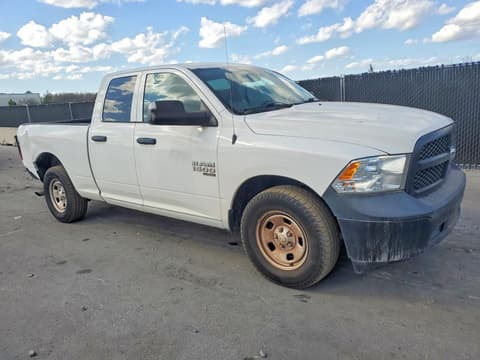 2022 Ram 1500, VIN 1C6RR6FG0NS231780. Фото 4 з 6 з аукціону Copart. Каталог авто зі США OpenDataCar.