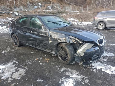 2011 Bmw 3 Series, VIN WBAPK5G57BNN29696. Фото 4 з 6 з аукціону Copart. Каталог авто зі США OpenDataCar.