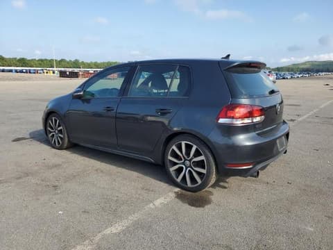 2014 Volkswagen GTI, VIN WVWGD7AJ2EW010519. Фото 2 из 6 с аукциона Copart. Каталог авто из США OpenDataCar.
