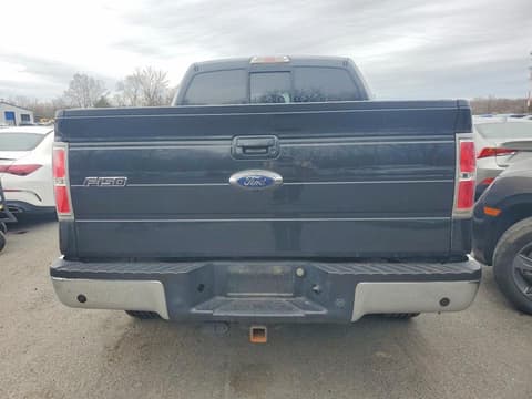 2011 Ford F-150 Lightning, VIN 1FTFW1ET6BFB60319. Фото 6 з 6 з аукціону Copart. Каталог авто зі США OpenDataCar.