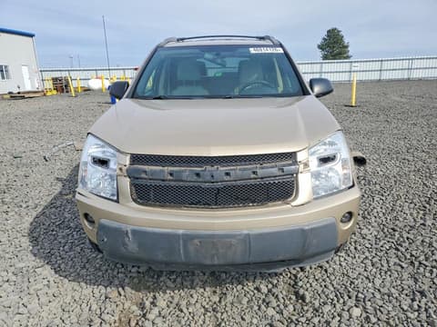 2005 Chevrolet Equinox, VIN 2CNDL23F856102239. Фото 5 з 6 з аукціону Copart. Каталог авто зі США OpenDataCar.
