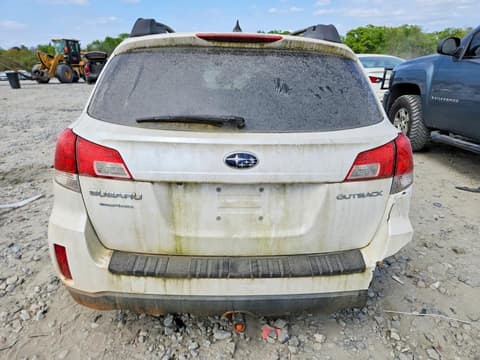 2014 Subaru Outback, VIN 4S4BRCPC5E3273193. Фото 6 з 6 з аукціону Copart. Каталог авто зі США OpenDataCar.