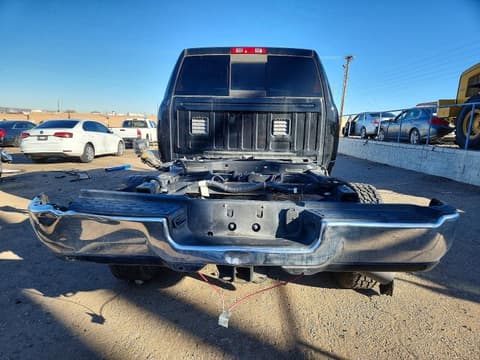 2019 Ram 2500, VIN 3C6UR5NL3KG593592. Фото 6 з 6 з аукціону Copart. Каталог авто зі США OpenDataCar.