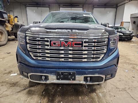 2024 Gmc Sierra, VIN 3GTUUGED2RG169388. Фото 5 з 6 з аукціону Copart. Каталог авто зі США OpenDataCar.