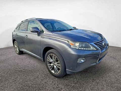 2014 Lexus RX 350, VIN 2T2ZK1BA2EC132943. Фото 1 з 6 з аукціону Copart. Каталог авто зі США OpenDataCar.