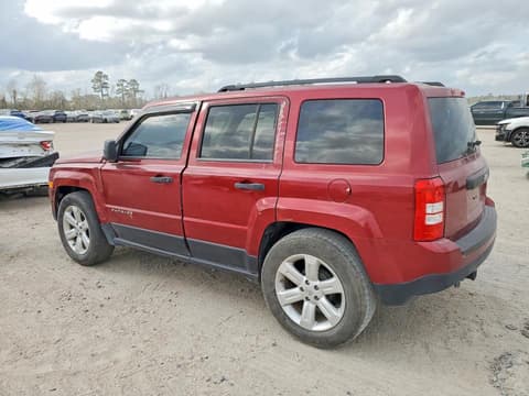 2016 Jeep Patriot, VIN 1C4NJPBA8GD583471. Zdjęcie 2 z 6 z aukcji Copart. Katalog aut z USA OpenDataCar.