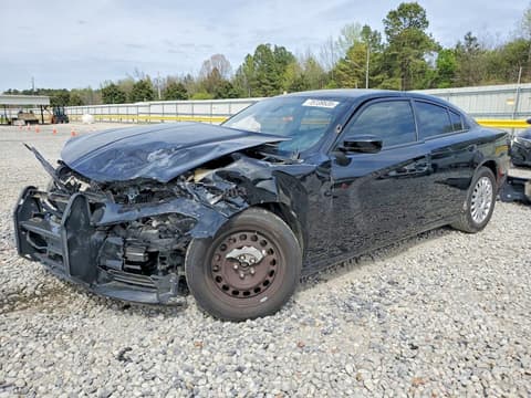 2019 Dodge Charger, VIN 2C3CDXKT9KH600603. Фото 1 з 6 з аукціону Copart. Каталог авто зі США OpenDataCar.