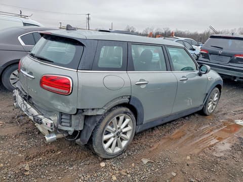 2020 Mini Cooper, VIN WMWXJ1C0XL2M90661. Фото 3 з 6 з аукціону Copart. Каталог авто зі США OpenDataCar.