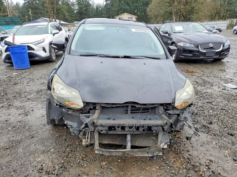 2014 Ford Focus, VIN 1FADP3K26EL186295. Фото 5 з 6 з аукціону Copart. Каталог авто зі США OpenDataCar.