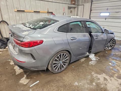 2023 Bmw 2 Series, VIN WBA73AK09P7M19164. Фото 3 из 6 с аукциона Copart. Каталог авто из США OpenDataCar.