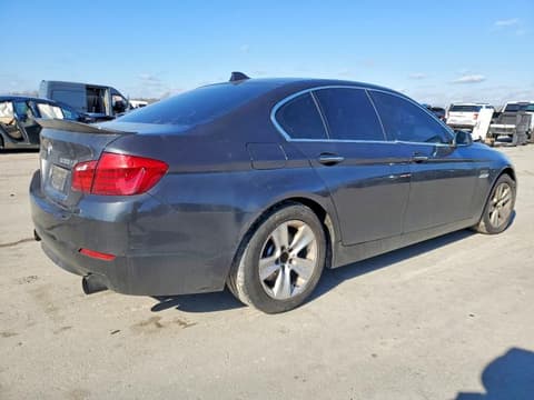2013 Bmw 5 Series, VIN WBAFU7C53DDU72767. Фото 3 з 6 з аукціону Copart. Каталог авто зі США OpenDataCar.