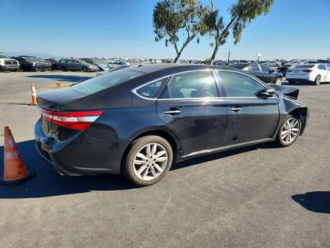 2015 Toyota Avalon, VIN 4T1BK1EB9FU143576. Фото 3 з 6 з аукціону Copart. Каталог авто зі США OpenDataCar.