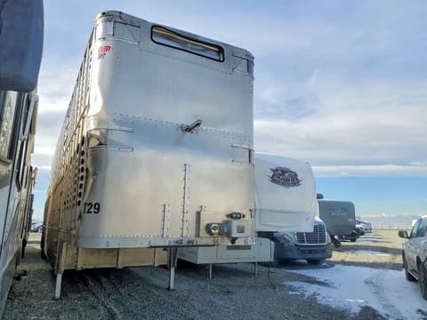 2025 Wilson Trailer, VIN 1W1K65333S5569429. Фото 1 з 6 з аукціону Copart. Каталог авто зі США OpenDataCar.