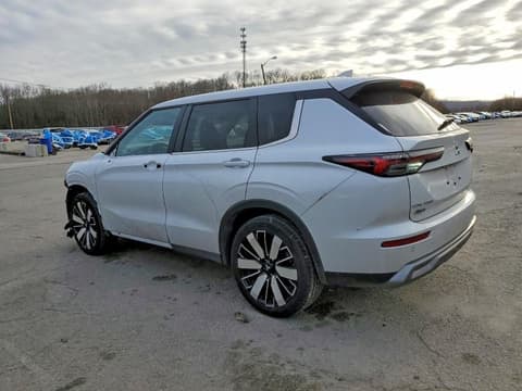 2025 Mitsubishi Outlander, VIN JA4J4VA83SZ016552. Фото 2 з 6 з аукціону Copart. Каталог авто зі США OpenDataCar.