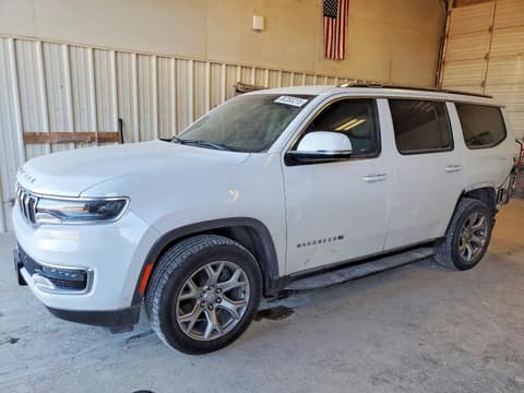 2022 Jeep Wagoneer, VIN 1C4SJVBTXNS112522. Фото 1 з 6 з аукціону Copart. Каталог авто зі США OpenDataCar.