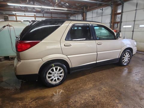 2006 Buick Rendezvous, VIN 3G5DB03L66S551835. Фото 3 з 6 з аукціону Copart. Каталог авто зі США OpenDataCar.