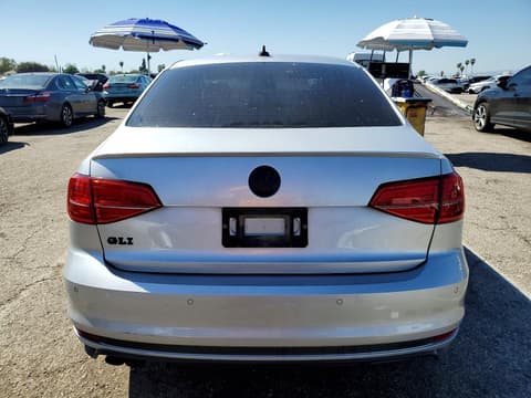 2016 Volkswagen Jetta, VIN 3VW4T7AJ8GM222413. Фото 6 з 6 з аукціону Copart. Каталог авто зі США OpenDataCar.