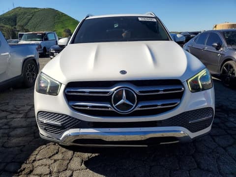 2020 Mercedes-benz GLE-Class, VIN 4JGFB4KB4LA051702. Фото 5 з 6 з аукціону Copart. Каталог авто зі США OpenDataCar.
