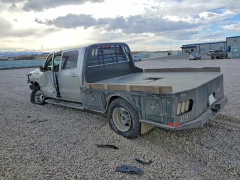 2018 Gmc Sierra, VIN 1GT42XCY6JF154507. Фото 2 з 6 з аукціону Copart. Каталог авто зі США OpenDataCar.