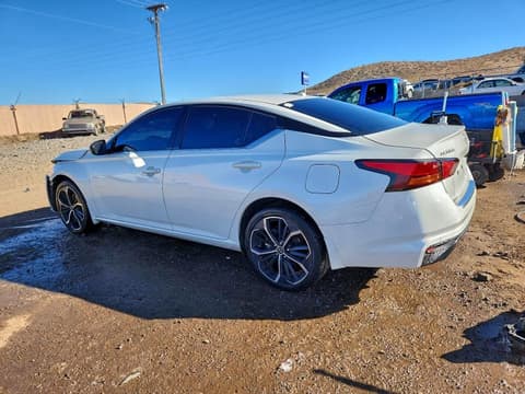 2023 Nissan Altima, VIN 1N4BL4CW4PN377022. Zdjęcie 2 z 6 z aukcji Copart. Katalog aut z USA OpenDataCar.