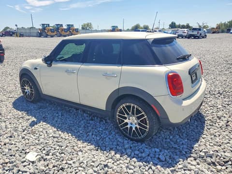 2018 Mini Cooper, VIN WMWXU1C53J2F81564. Фото 2 из 6 с аукциона Copart. Каталог авто из США OpenDataCar.
