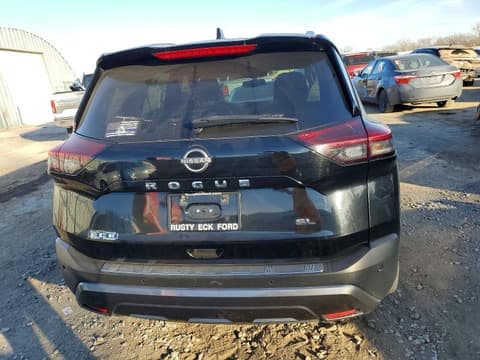 2023 Nissan Rogue, VIN 5N1BT3CA8PC675976. Фото 6 з 6 з аукціону Copart. Каталог авто зі США OpenDataCar.