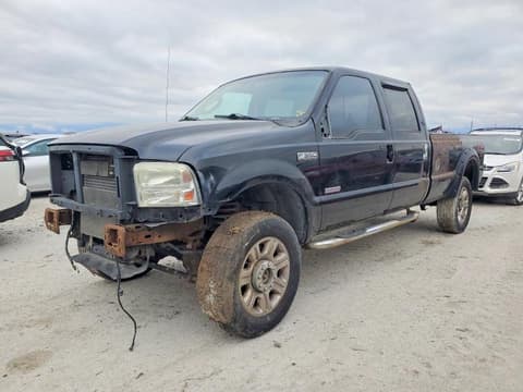 2007 Ford F-350, VIN 1FTWW31P47EA11103. Фото 1 из 6 с аукциона Copart. Каталог авто из США OpenDataCar.