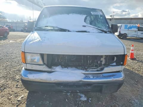 2006 Ford Econoline E350, VIN 1FBSS31L96DA88243. Photo 5 of 6 from Copart auction. OpenDataCar US salvage catalog.