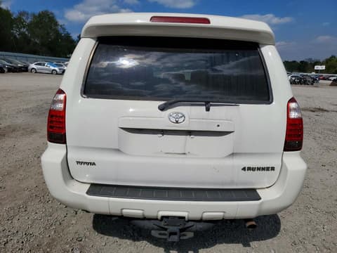 2006 Toyota 4Runner, VIN JTEBT17R068035170. Zdjęcie 6 z 6 z aukcji Copart. Katalog aut z USA OpenDataCar.