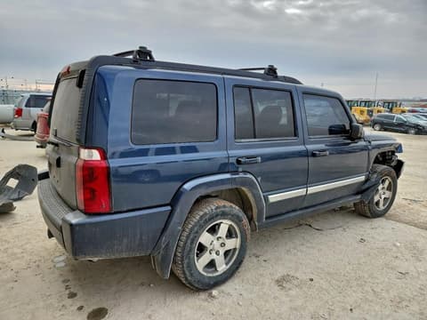 2010 Jeep Commander, VIN 1J4RG4GK5AC125443. Фото 3 из 6 с аукциона Copart. Каталог авто из США OpenDataCar.