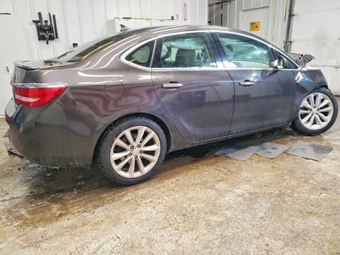 2012 Buick Verano, VIN 1G4PP5SKXC4195569. Фото 3 з 6 з аукціону Copart. Каталог авто зі США OpenDataCar.