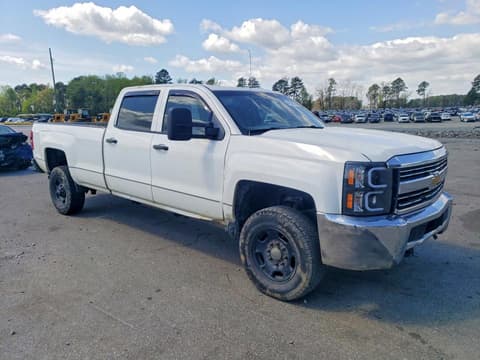 2015 Chevrolet Silverado 2500, VIN 1GC1KUEG2FF136874. Фото 4 з 6 з аукціону Copart. Каталог авто зі США OpenDataCar.