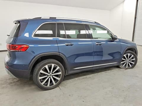 2020 Mercedes-benz GLB-Class, VIN W1N4M4GB3LW052088. Фото 3 з 6 з аукціону Copart. Каталог авто зі США OpenDataCar.