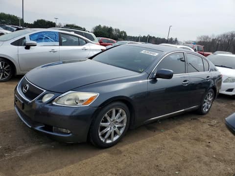 2007 Lexus GS 350, VIN JTHCE96S370009750. Фото 1 из 6 с аукциона Copart. Каталог авто из США OpenDataCar.