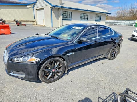 2015 Jaguar XF, VIN SAJWJ0FFXF8U67084. Фото 1 з 6 з аукціону Copart. Каталог авто зі США OpenDataCar.