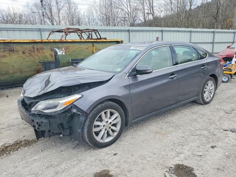 2015 Toyota Avalon, VIN 4T1BK1EB7FU138151. Фото 1 з 6 з аукціону Copart. Каталог авто зі США OpenDataCar.