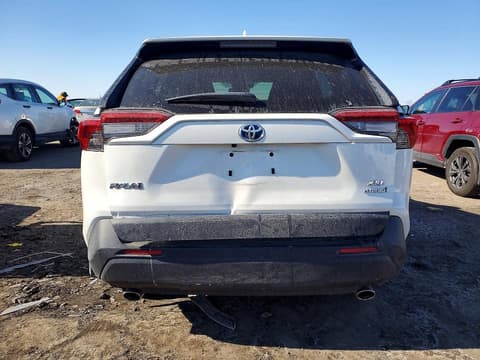 2024 Toyota RAV4, VIN JTMRWRFVXRD211905. Фото 6 з 6 з аукціону Copart. Каталог авто зі США OpenDataCar.