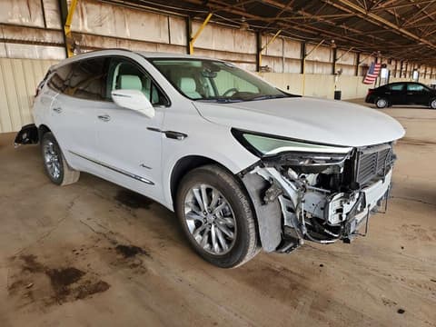 2022 Buick Enclave Avenir, VIN 5GAERDKW7NJ106498. Zdjęcie 4 z 6 z aukcji Copart. Katalog aut z USA OpenDataCar.