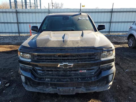 2017 Chevrolet Silverado, VIN 3GCUKSEC7HG457213. Фото 5 з 6 з аукціону Copart. Каталог авто зі США OpenDataCar.