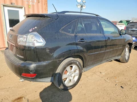 2006 Lexus RX 330, VIN 2T2HA31U86C087692. Фото 3 из 6 с аукциона Copart. Каталог авто из США OpenDataCar.