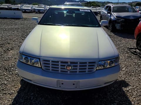 2004 Cadillac Seville, VIN 1G6KS54Y74U160605. Фото 5 из 6 с аукциона Copart. Каталог авто из США OpenDataCar.